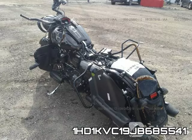 1HD1KVC19JB685541 фото 4