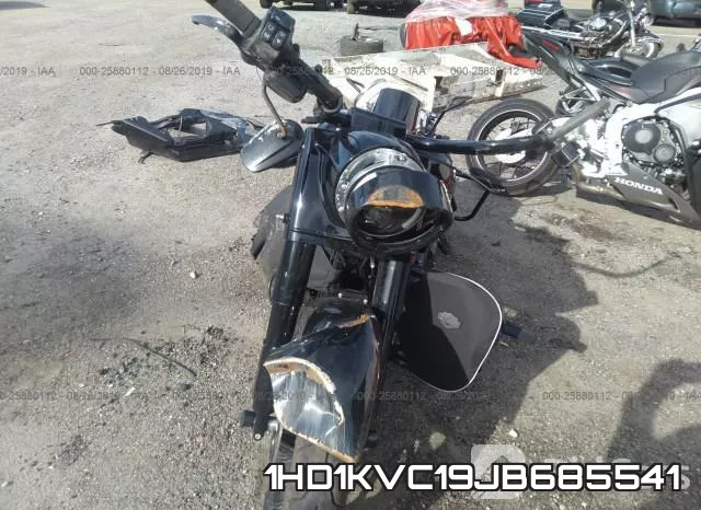 1HD1KVC19JB685541 фото 6