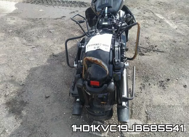 1HD1KVC19JB685541 фото 7