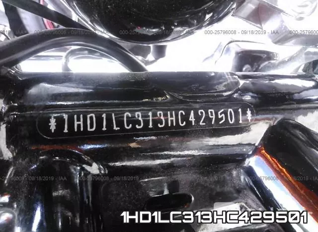 1HD1LC313HC429501 фото 2