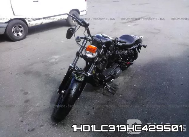 1HD1LC313HC429501 фото 3