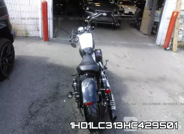 1HD1LC313HC429501 фото 7
