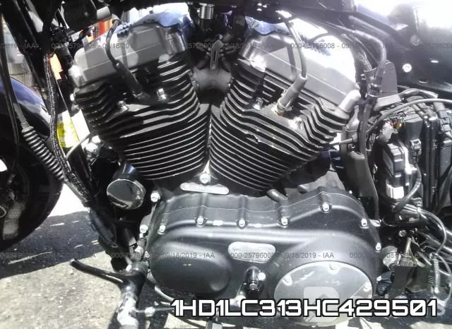 1HD1LC313HC429501 фото 10