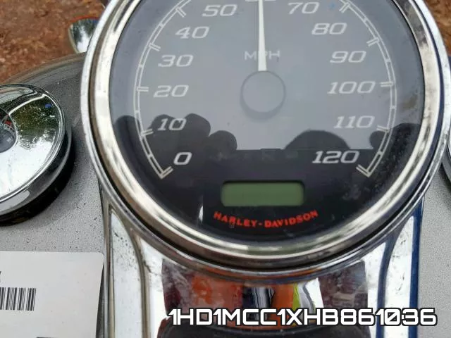 1HD1MCC1XHB861036 фото 9