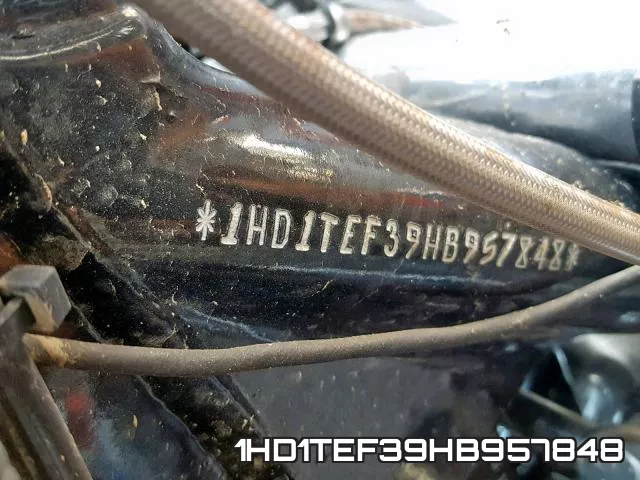 1HD1TEF39HB957848 фото 2