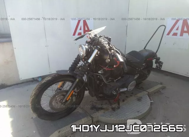 1HD1YJJ12JC072665 фото 3