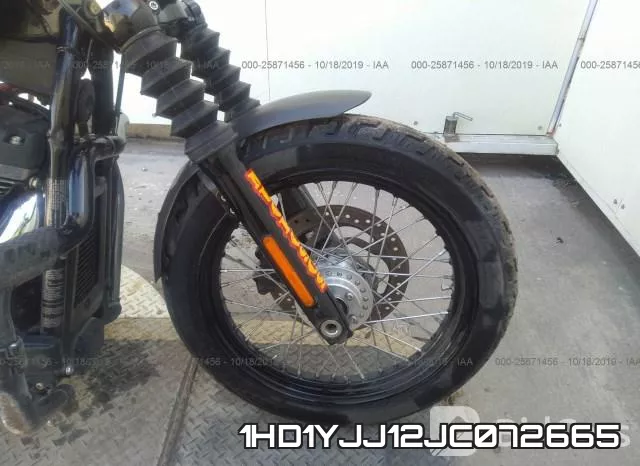 1HD1YJJ12JC072665 фото 6