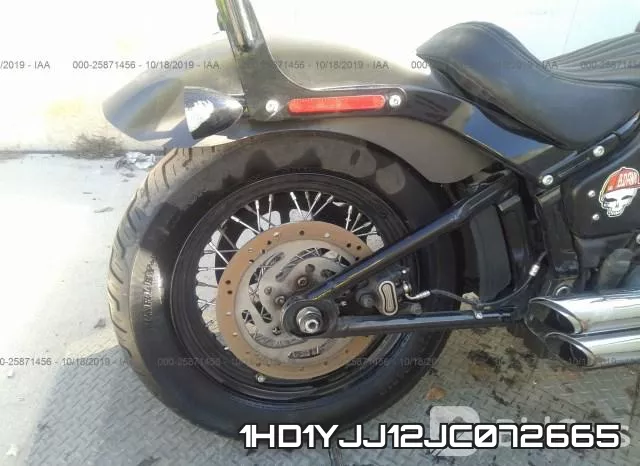 1HD1YJJ12JC072665 фото 7