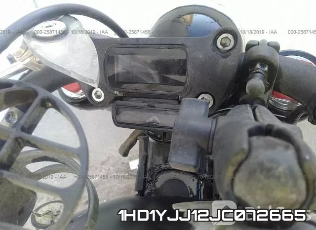 1HD1YJJ12JC072665 фото 8