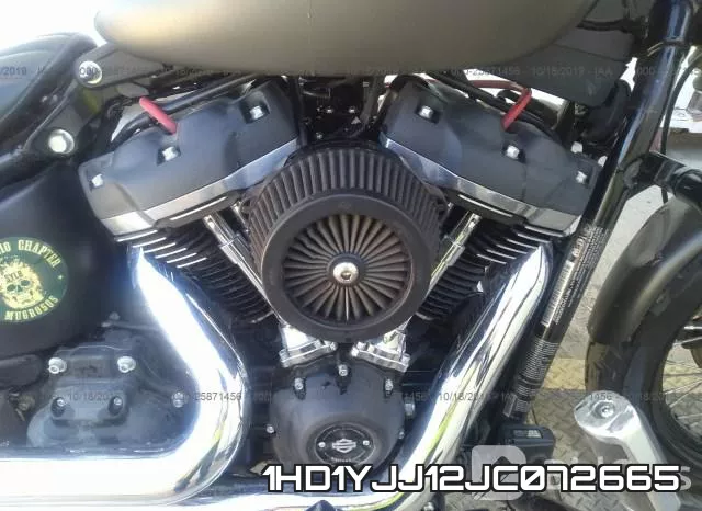 1HD1YJJ12JC072665 фото 9