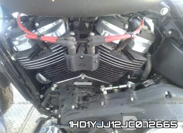1HD1YJJ12JC072665 фото 10
