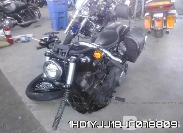 1HD1YJJ18JC078809 фото 3
