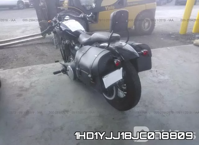 1HD1YJJ18JC078809 фото 4