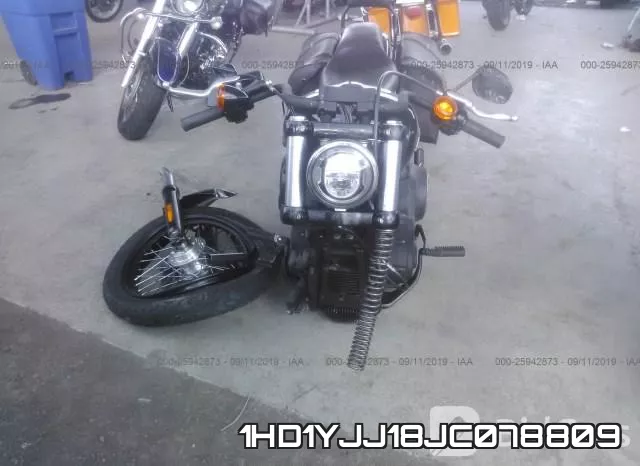 1HD1YJJ18JC078809 фото 6