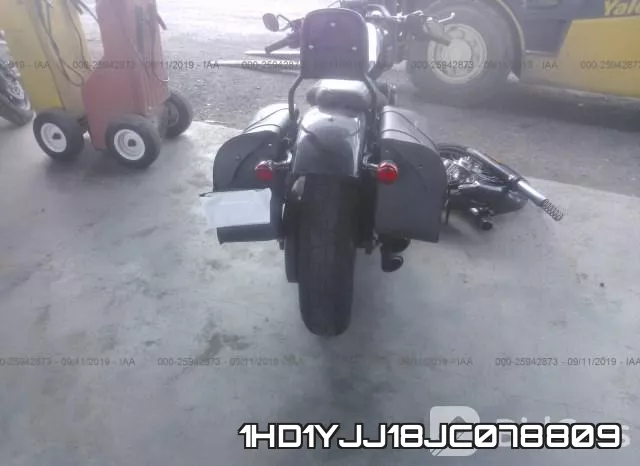 1HD1YJJ18JC078809 фото 7