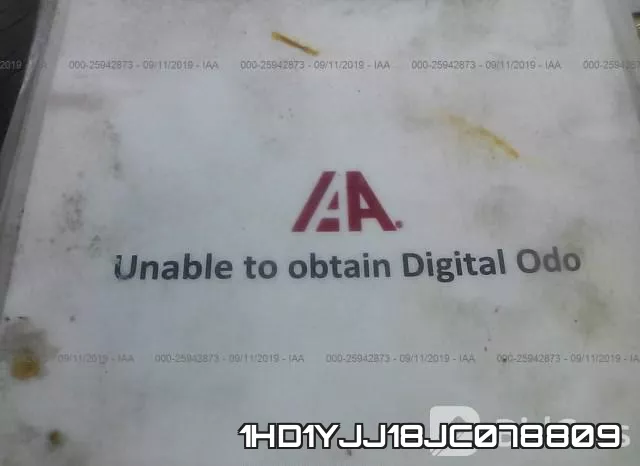 1HD1YJJ18JC078809 фото 8