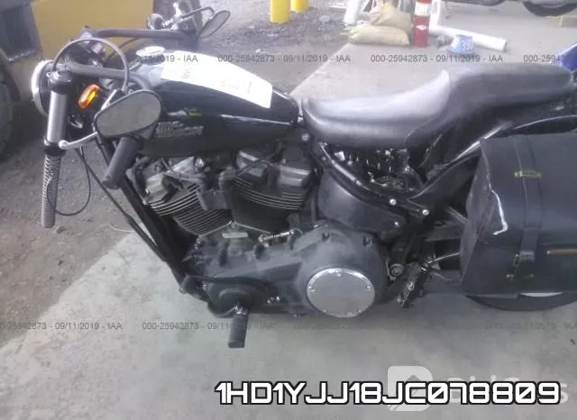 1HD1YJJ18JC078809 фото 10