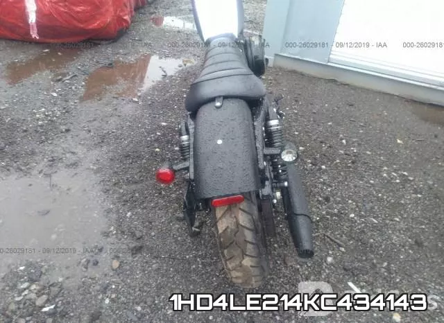 1HD4LE214KC434143 фото 7