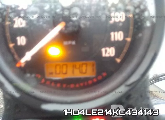 1HD4LE214KC434143 фото 8