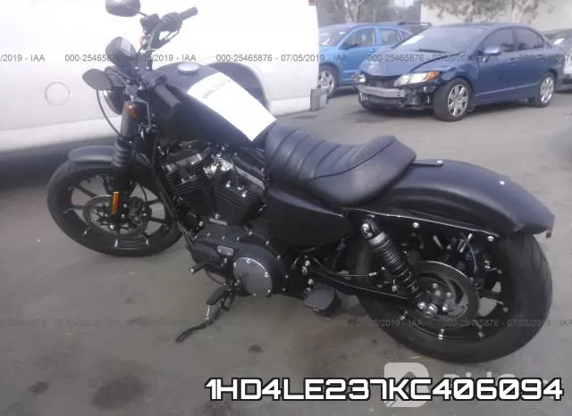 1HD4LE237KC406094 фото 4