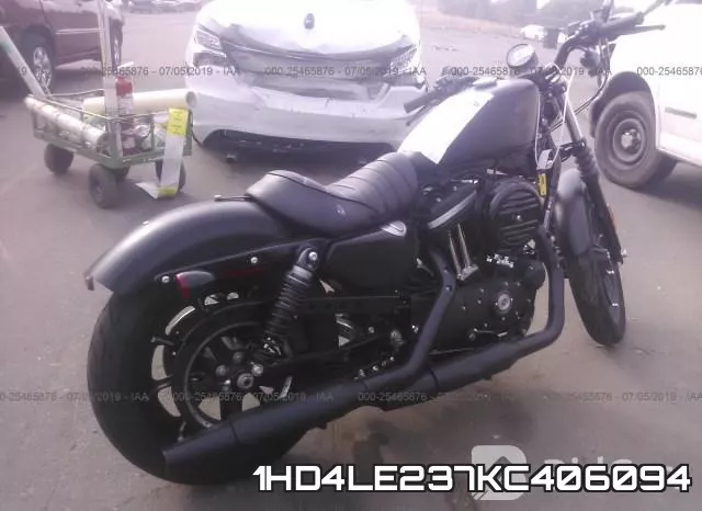 1HD4LE237KC406094 фото 5
