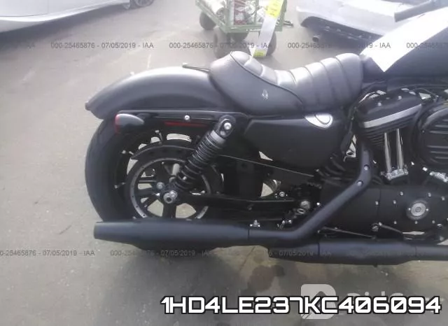 1HD4LE237KC406094 фото 7
