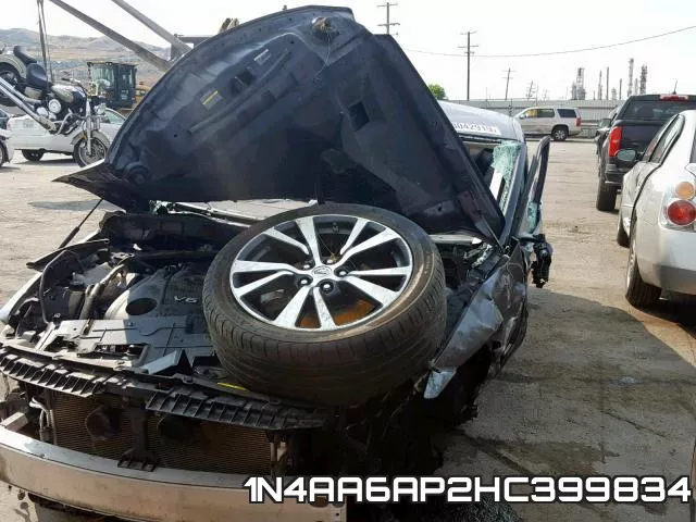 1N4AA6AP2HC399834 фото 3