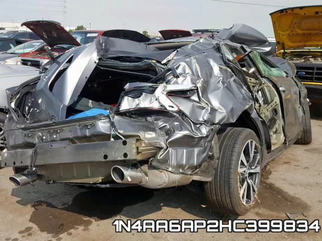 1N4AA6AP2HC399834 фото 5
