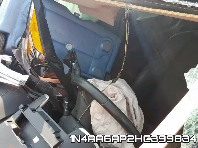 1N4AA6AP2HC399834 фото 6