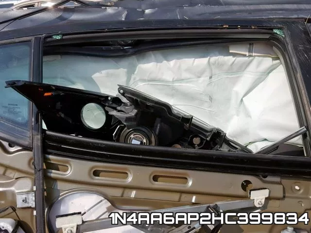 1N4AA6AP2HC399834 фото 7