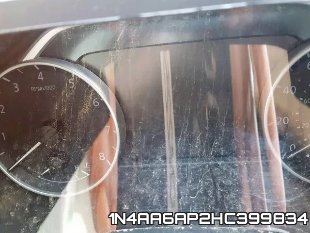 1N4AA6AP2HC399834 фото 9