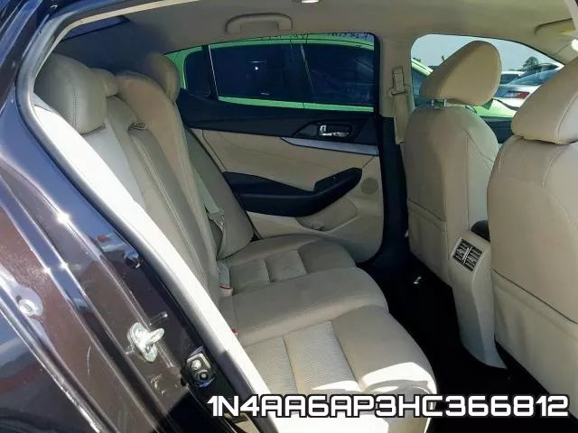 1N4AA6AP3HC366812 фото 6