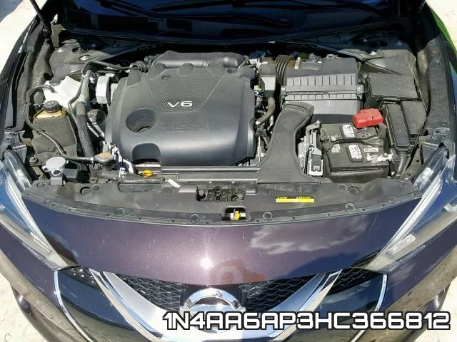 1N4AA6AP3HC366812 фото 7