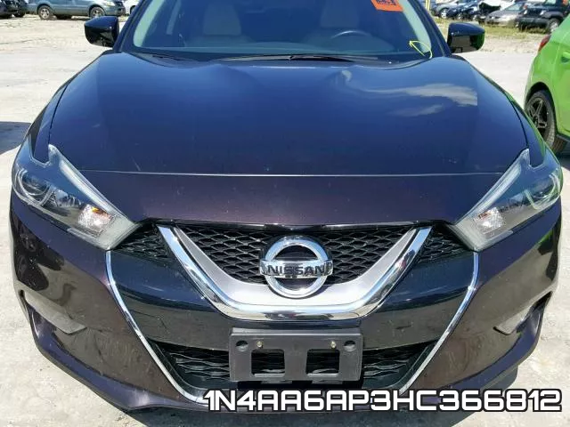 1N4AA6AP3HC366812 фото 9