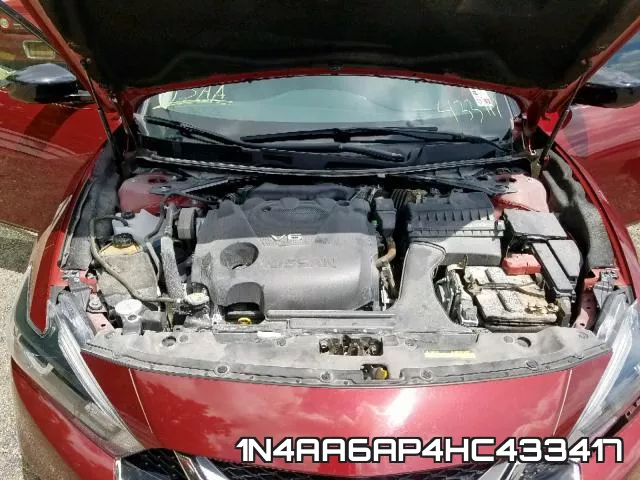 1N4AA6AP4HC433417 фото 8