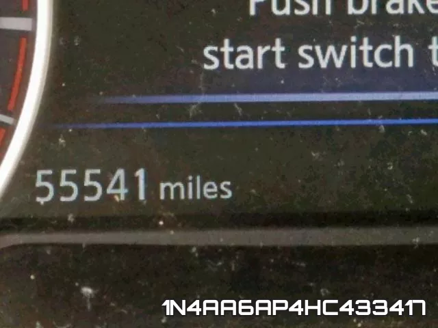 1N4AA6AP4HC433417 фото 9
