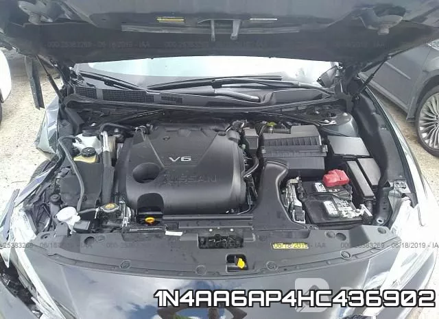 1N4AA6AP4HC436902 фото 2