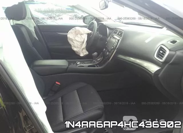 1N4AA6AP4HC436902 фото 6
