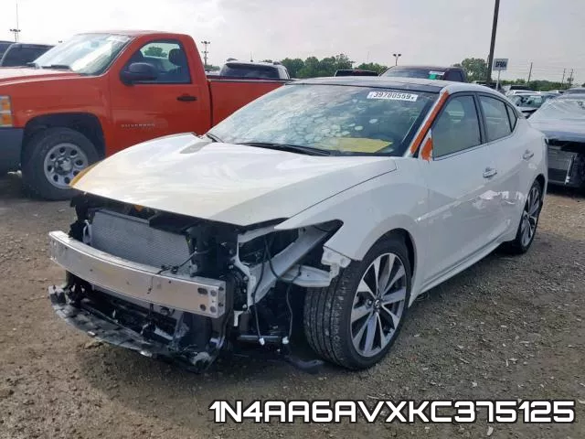 1N4AA6AVXKC375125 фото 3