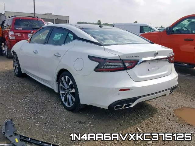 1N4AA6AVXKC375125 фото 4