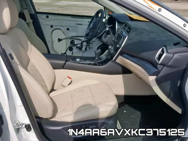 1N4AA6AVXKC375125 фото 6