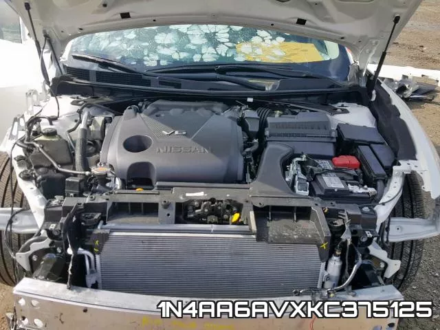 1N4AA6AVXKC375125 фото 8