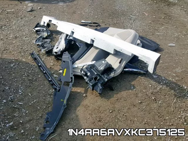1N4AA6AVXKC375125 фото 10