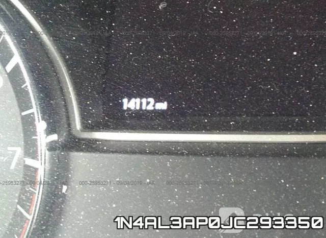 1N4AL3AP0JC293350 фото 8