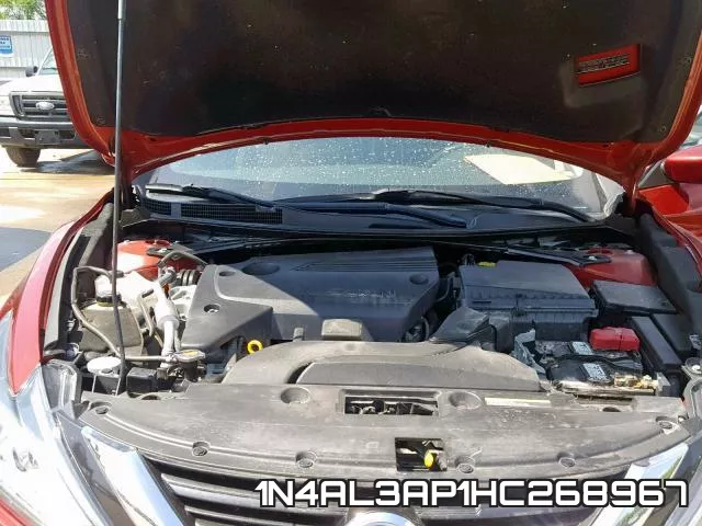1N4AL3AP1HC268967 фото 8