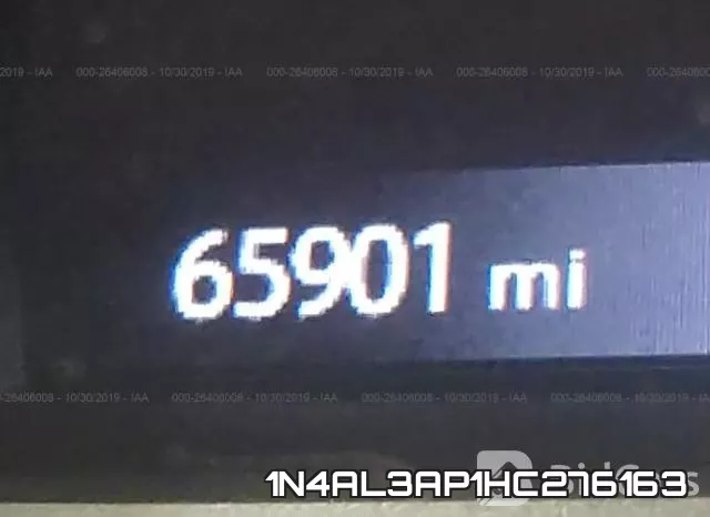 1N4AL3AP1HC276163 фото 8