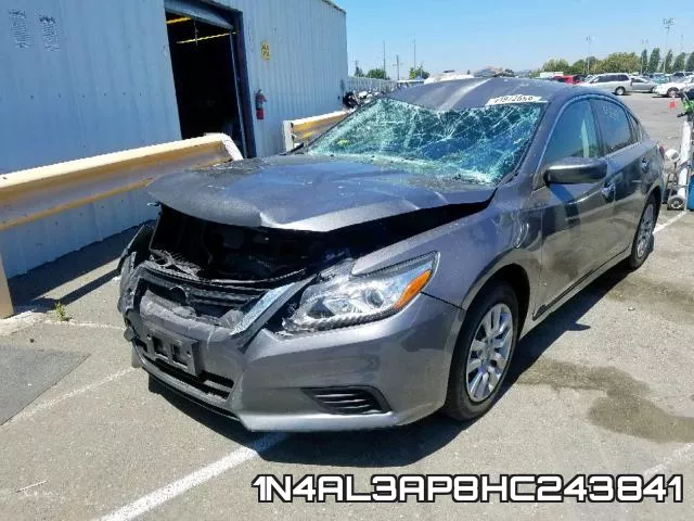 1N4AL3AP8HC243841 фото 3