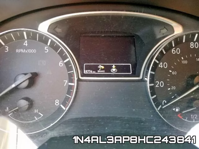 1N4AL3AP8HC243841 фото 9