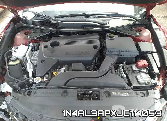 1N4AL3APXJC114053 фото 2