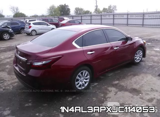1N4AL3APXJC114053 фото 5